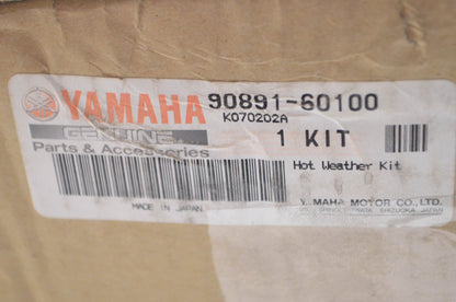New OEM Yamaha Grizzly Hot Weather Kit NOS