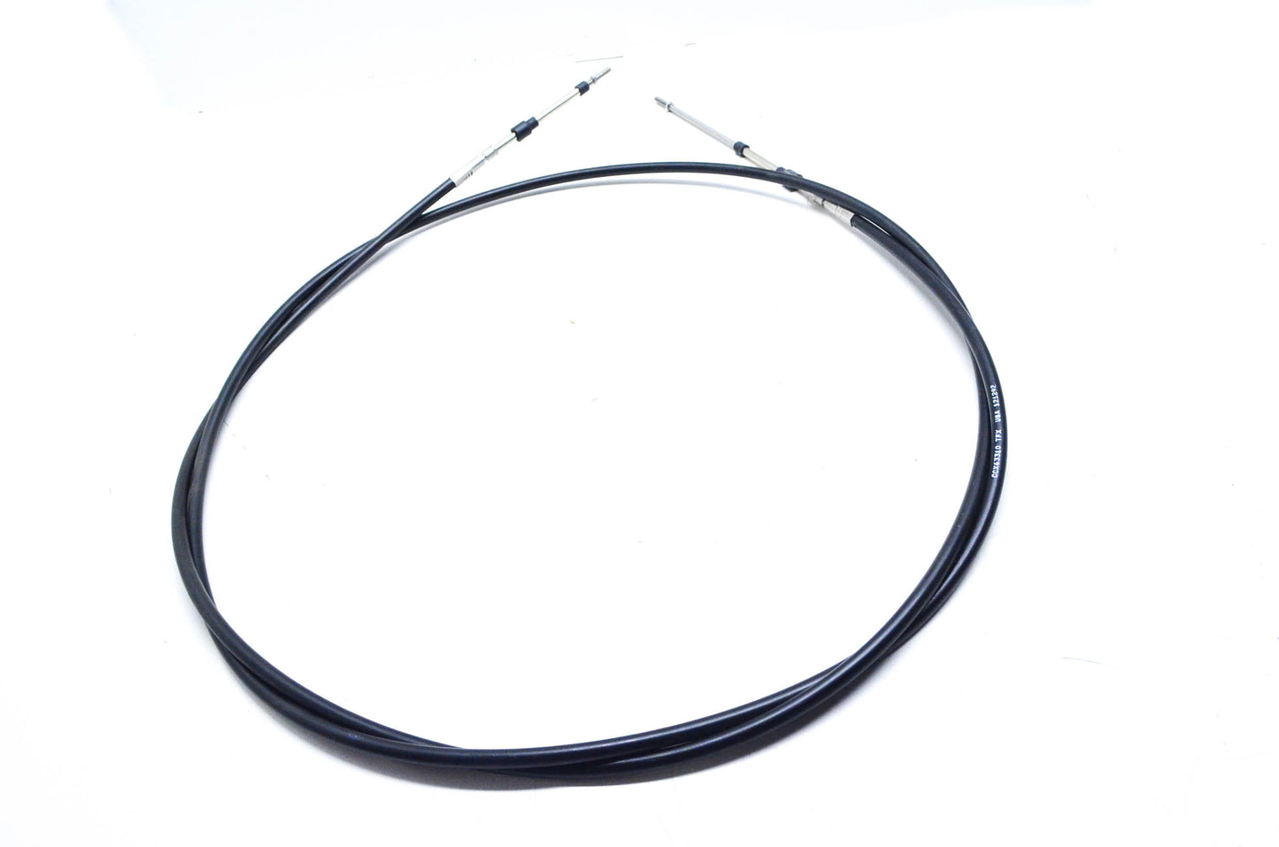 Teleflex CCX63310 10' Black Cable Assembly NOS