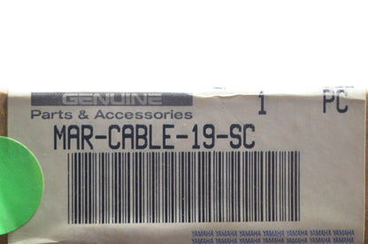 New OEM Yamaha Premier II 19' Cable NOS