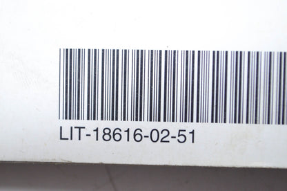 OEM Yamaha LIT-18616-02-51 F150C LF150C Service Manual