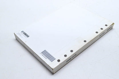 OEM Yamaha LIT-18616-02-92 F250/LF250D Service Manual
