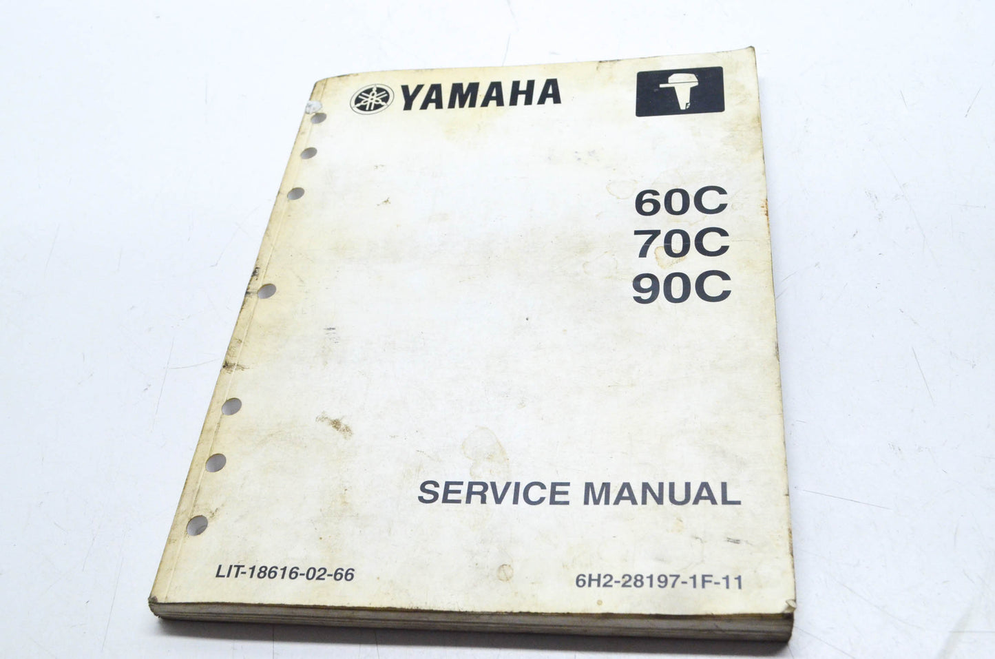 OEM Yamaha 60C/70C/90C Service Manual