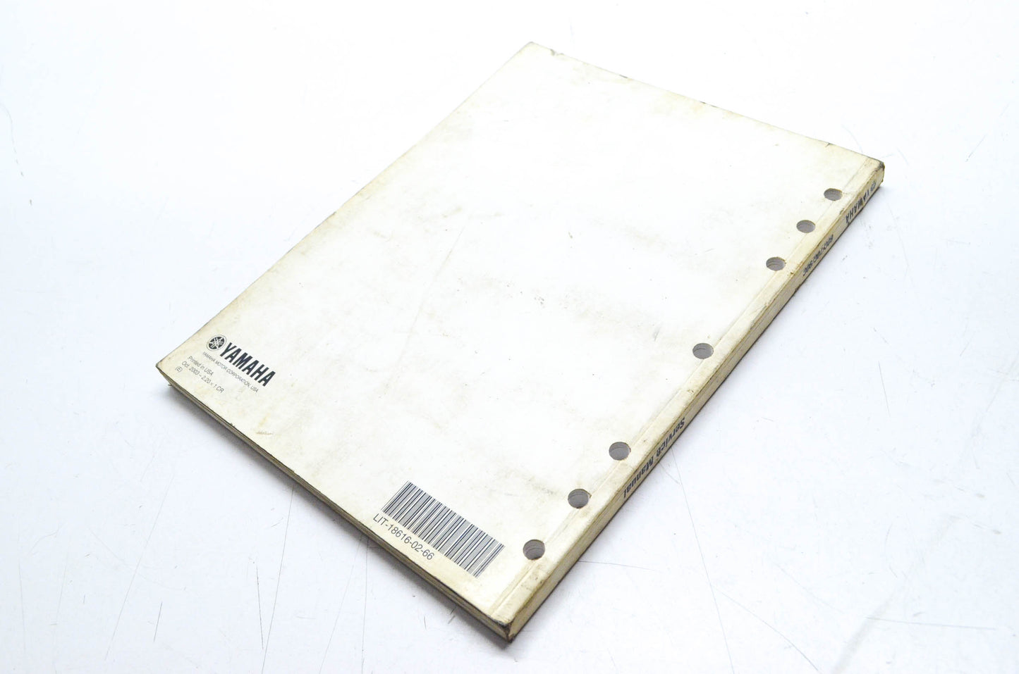 OEM Yamaha 60C/70C/90C Service Manual