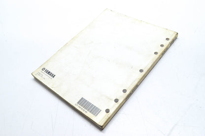 OEM Yamaha 60C/70C/90C Service Manual