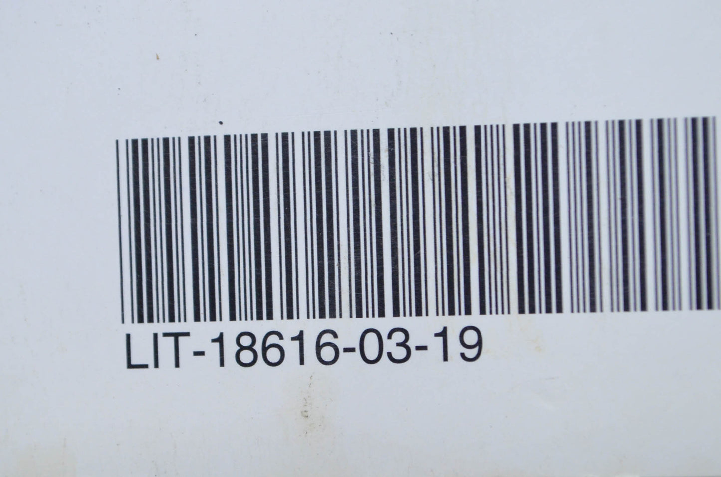 OEM Yamaha LIT-18616-03-19 Service Manual 09 FY1800H/AH