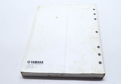 OEM Yamaha F225A LF225A Service Manual