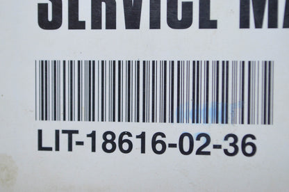 OEM Yamaha F225A LF225A Service Manual
