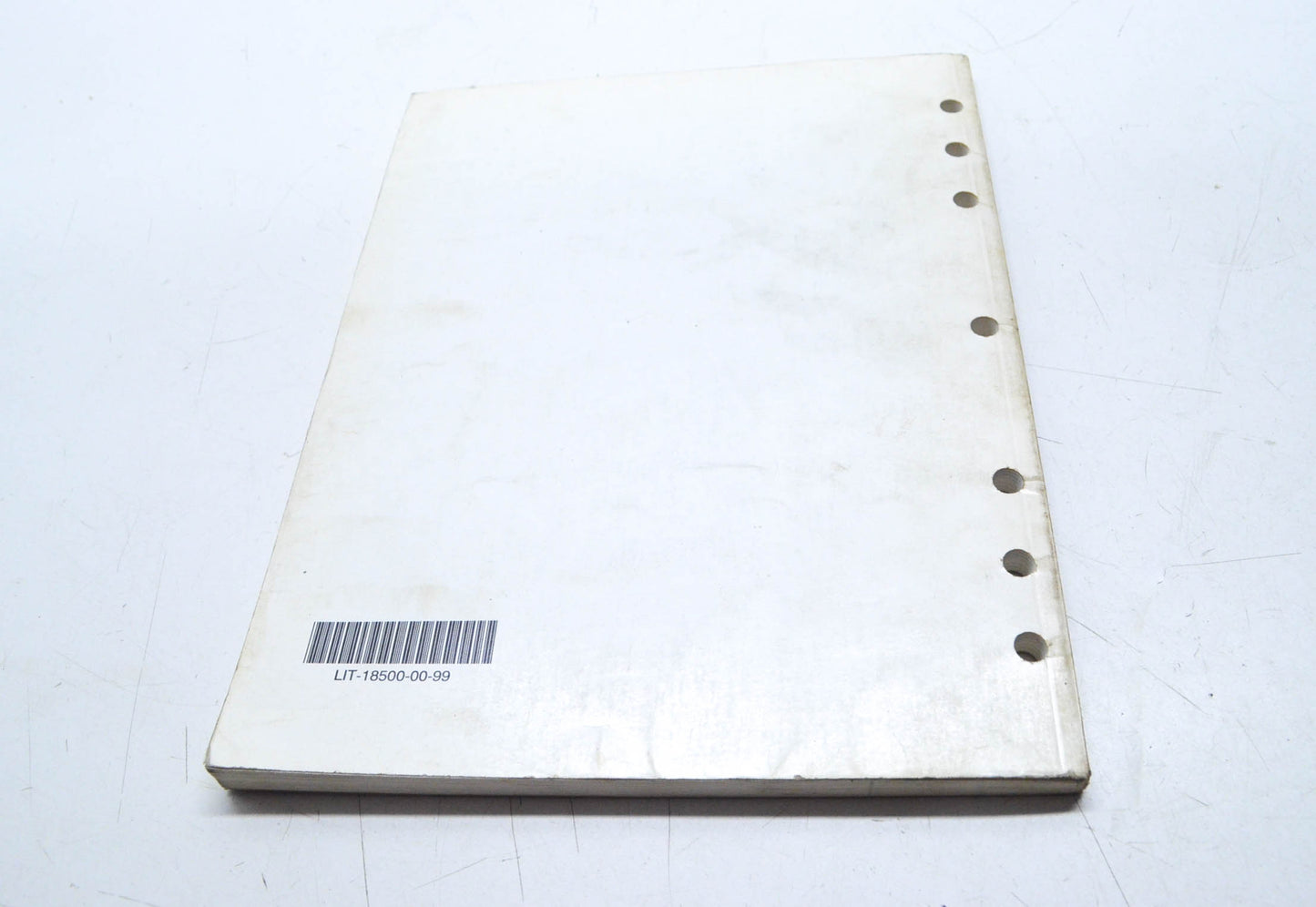 OEM Yamaha LIT-18500-00-99 Technical Update '99 W/V AND J/B