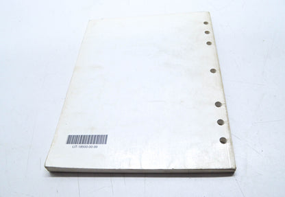OEM Yamaha LIT-18500-00-99 Technical Update '99 W/V AND J/B