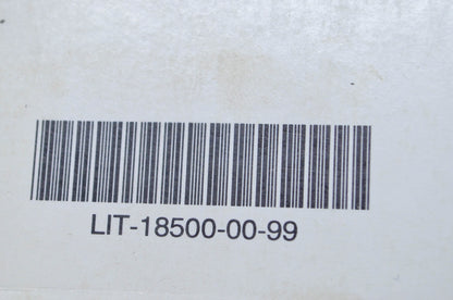 OEM Yamaha LIT-18500-00-99 Technical Update '99 W/V AND J/B