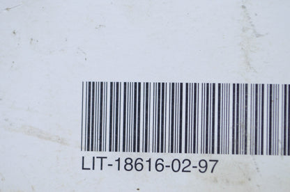 OEM Yamaha LIT-18616-02-97 Service Manual Revised Edition 2005-2006 F250 LF250