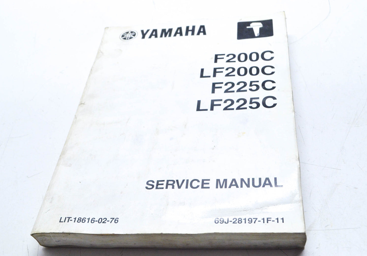 OEM Yamaha F200C/LF200C/F225C/LF225C Service Manual