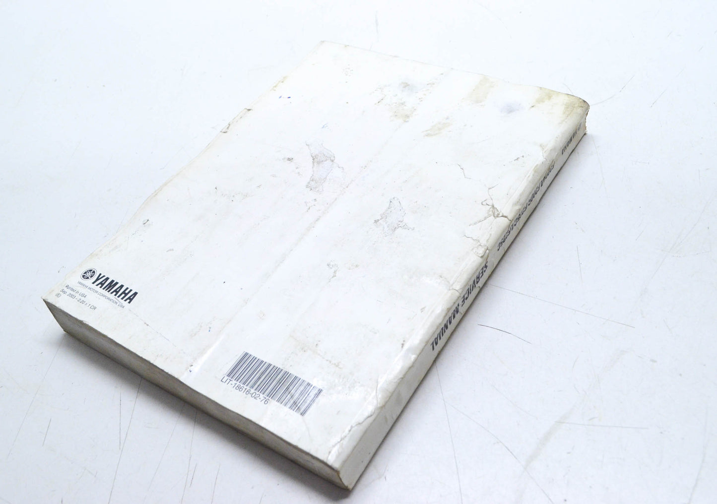 OEM Yamaha F200C/LF200C/F225C/LF225C Service Manual