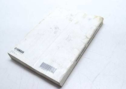 OEM Yamaha F200C/LF200C/F225C/LF225C Service Manual