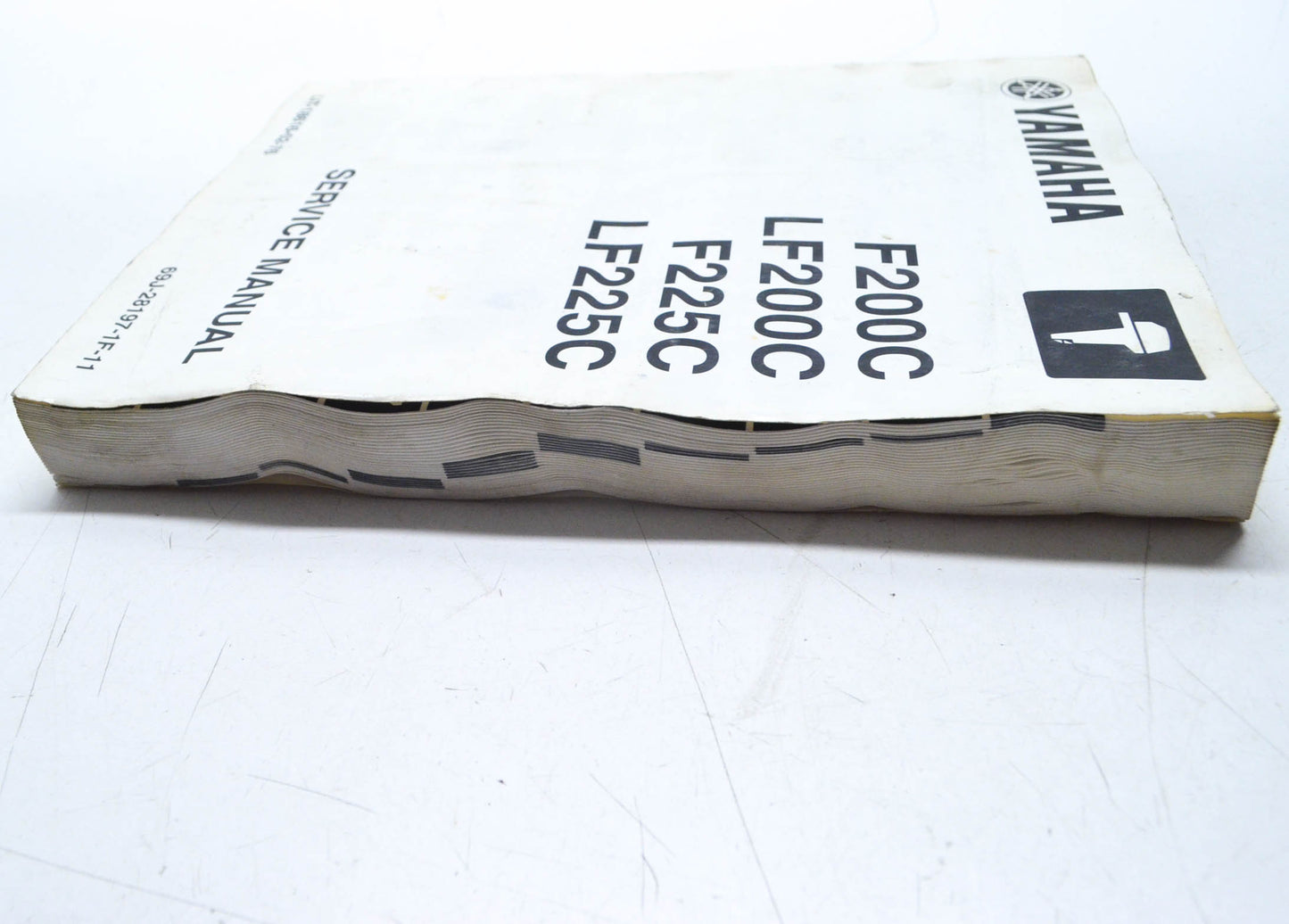 OEM Yamaha F200C/LF200C/F225C/LF225C Service Manual