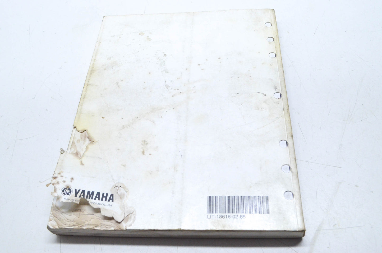 OEM Yamaha LIT-18616-02-85 F/T50D F/T60D Service Manual