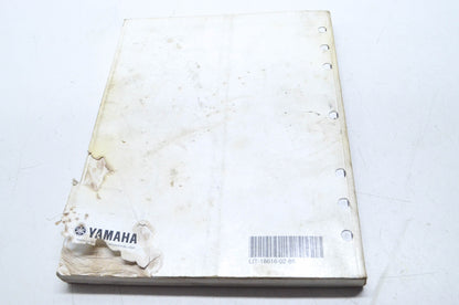 OEM Yamaha LIT-18616-02-85 F/T50D F/T60D Service Manual