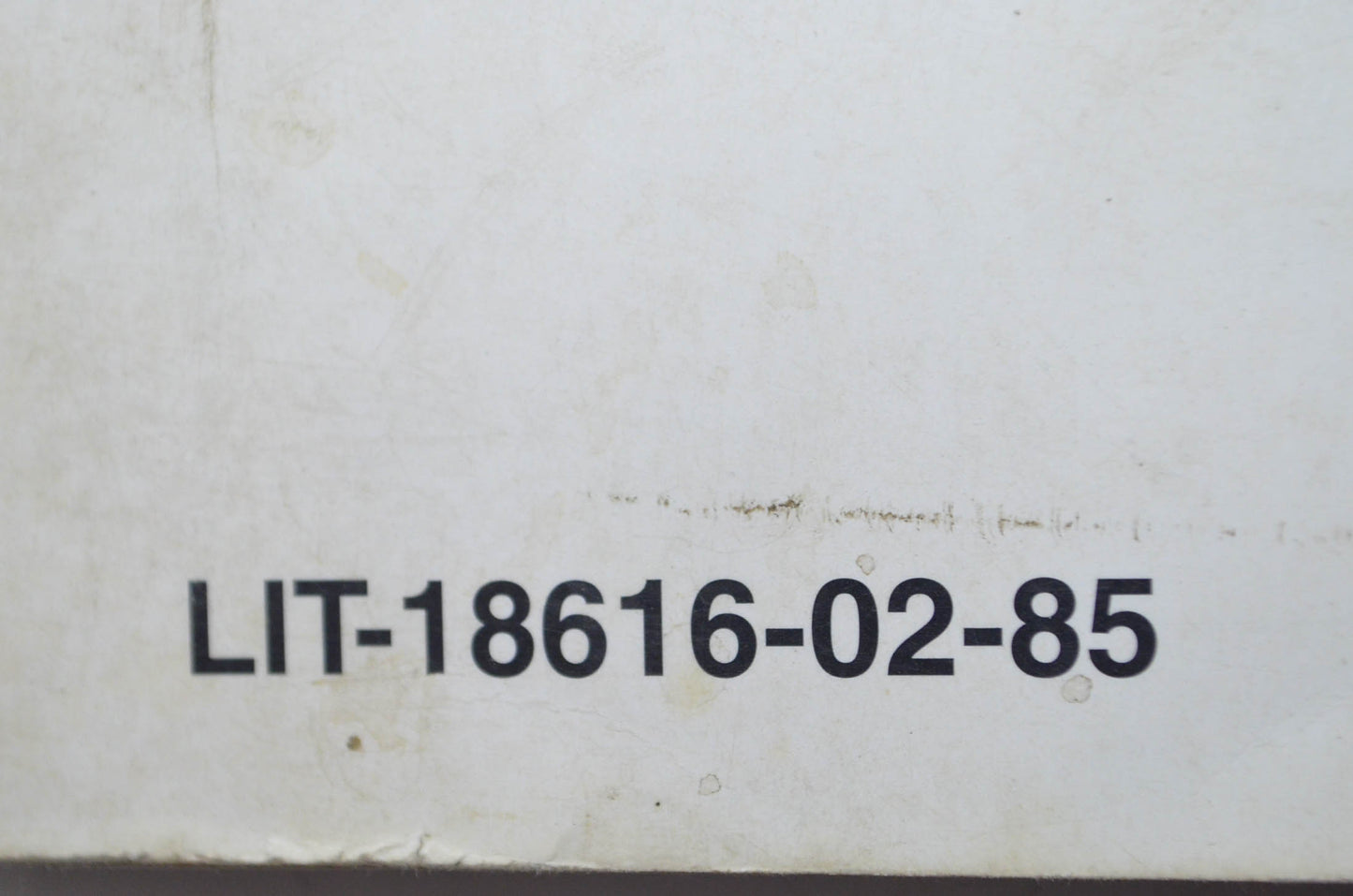 OEM Yamaha LIT-18616-02-85 F/T50D F/T60D Service Manual