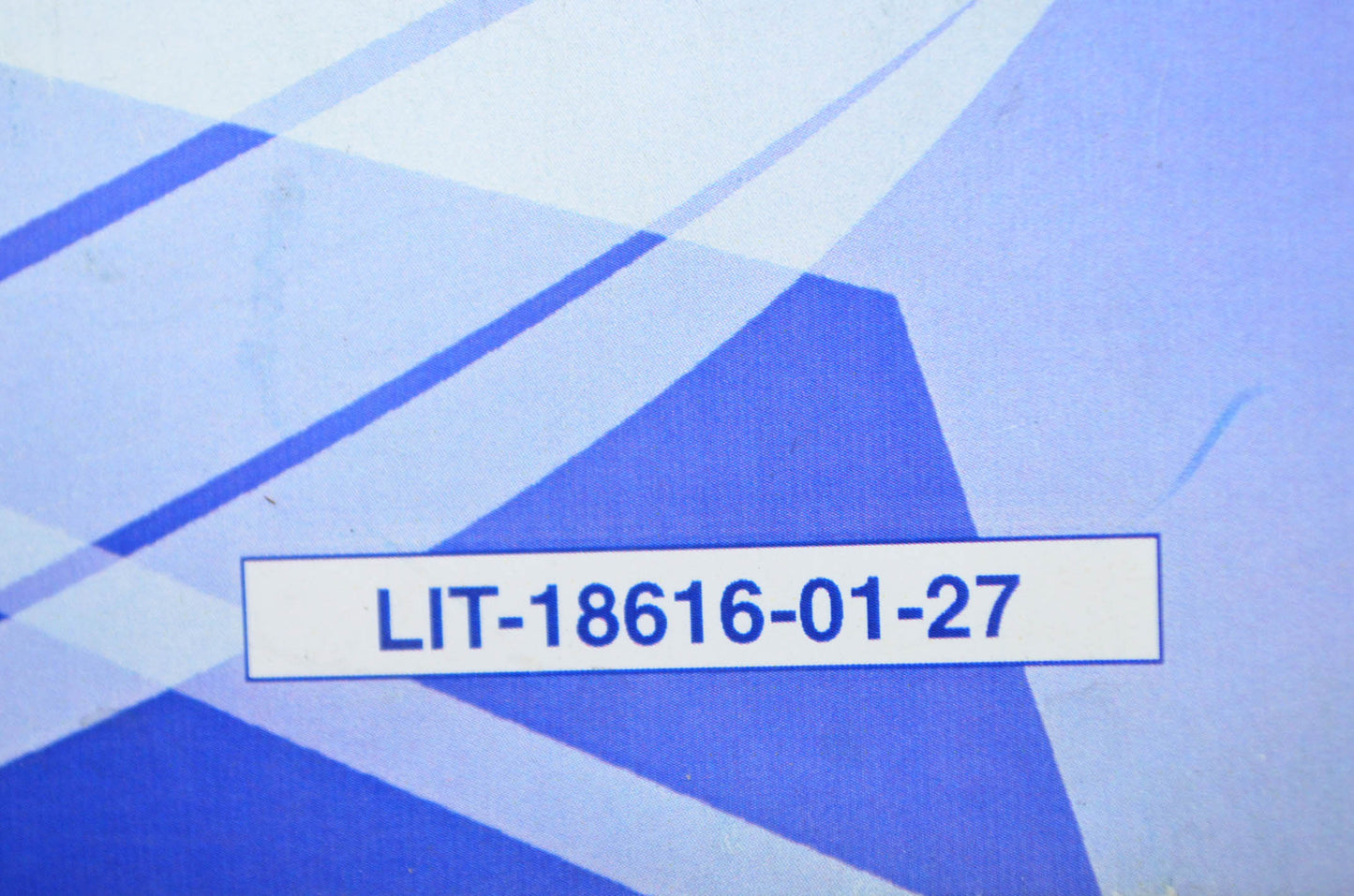 OEM Yamaha LIT-18616-01-27 WVT700(T-U) Service Manual