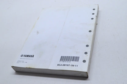 OEM Yamaha F70LA Service Manual