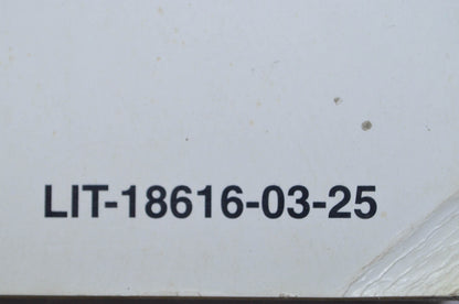 OEM Yamaha F70LA Service Manual