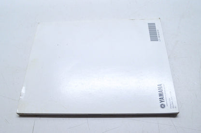 OEM Yamaha LIT-18616-02-54 F2.5C Service Manual