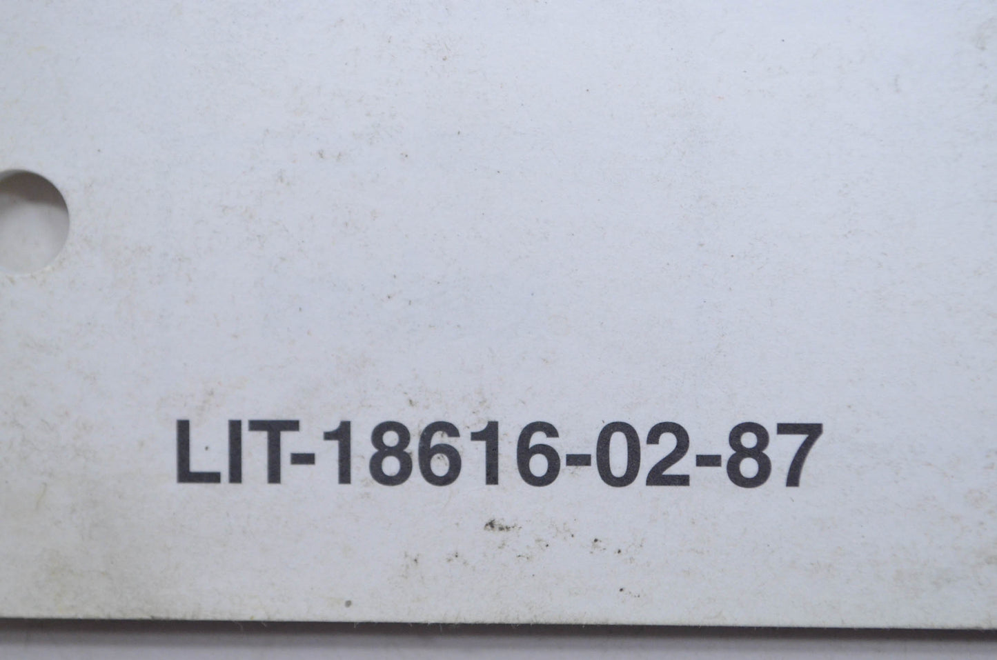 OEM Yamaha LIT-18616-02-87 F75D SUPP Service Manual