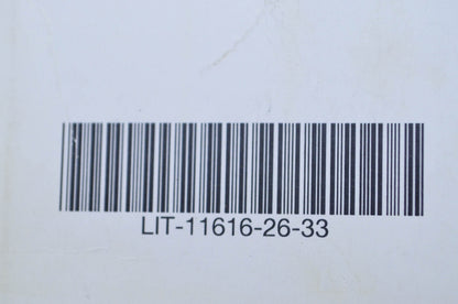 OEM Yamaha LIT-11616-26-33 XV19CD/CSD/SD/CTSD(C Service Manual