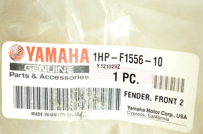 1HP-F1556-10-00 Front Fender 2 NOS
