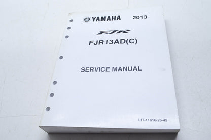 OEM Yamaha FJR13AD[C] Service Manual