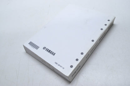 OEM Yamaha FJR13AD[C] Service Manual