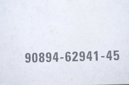 OEM Yamaha 90894-62941-45 F225TR LF225TR Service Guide