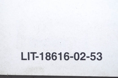 OEM Yamaha LIT-18616-02-53 Z300C LZ300C Supplementary Service Manual
