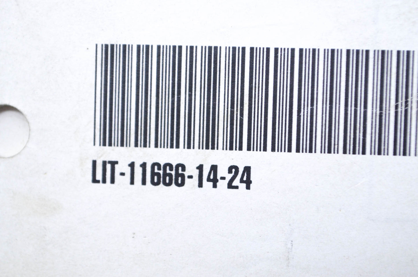 OEM Yamaha LIT-11666-14-24 XVZ13TFN(C) - S(C) Assembly Manual
