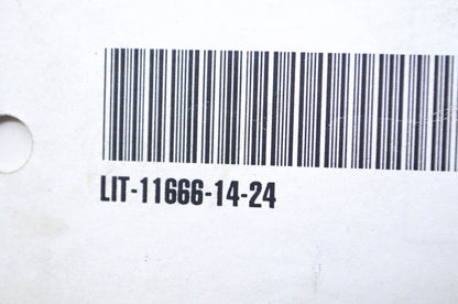 OEM Yamaha LIT-11666-14-24 XVZ13TFN(C) - S(C) Assembly Manual
