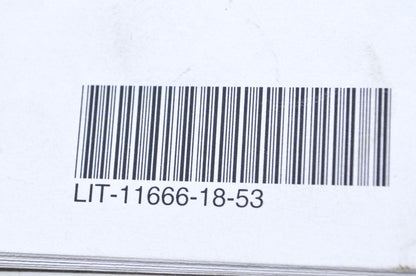 OEM Yamaha LIT-11666-18-53 TTR125ET/TTR125LWET Assembly Manual