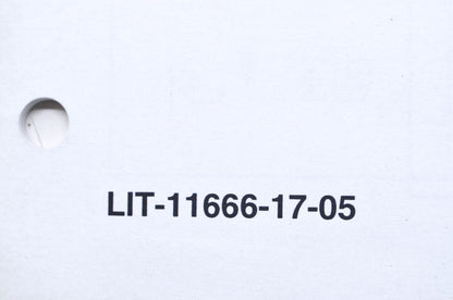OEM Yamaha LIT-11666-17-05 YFM660RS Assembly Manual