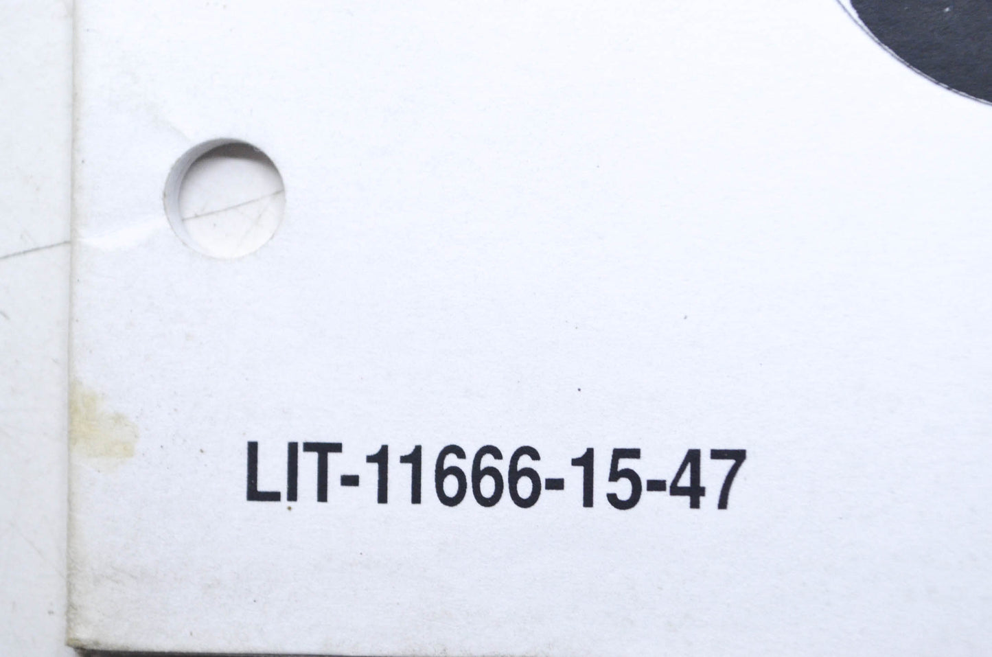 OEM Yamaha LIT-11666-15-47 Assembly Manual YZF-R1P/PC - R/RC