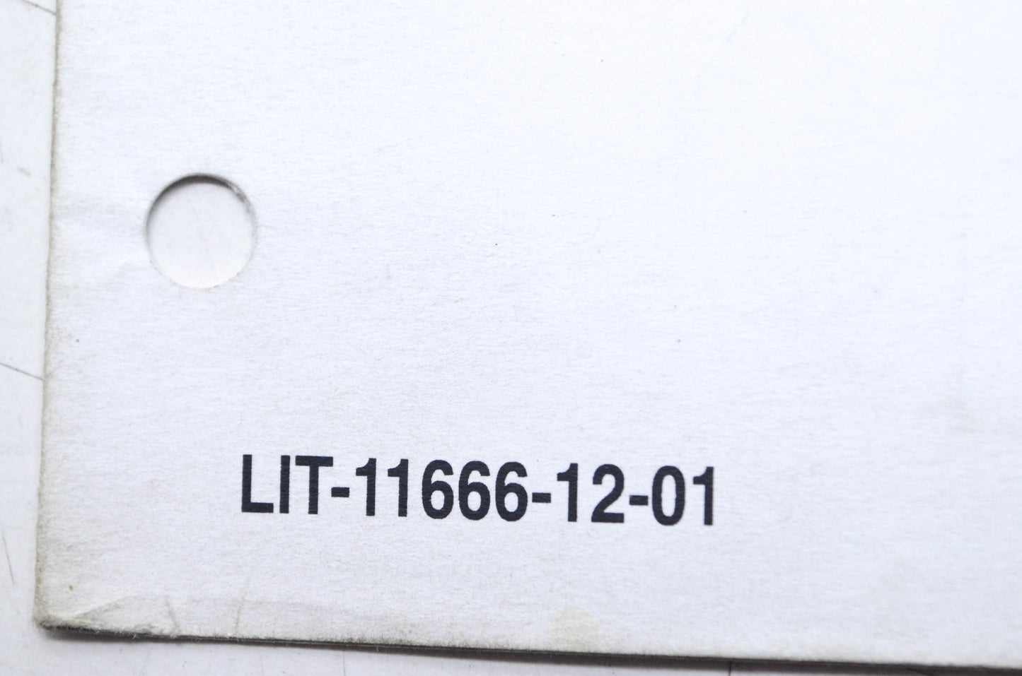 OEM Yamaha LIT-11666-12-01 YFM250XL(C)-S "BEAR" Assembly Manual