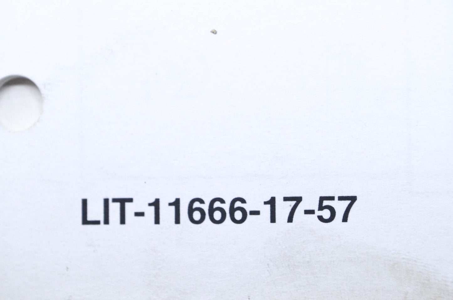 OEM Yamaha LIT-11666-17-57 YFM350S Assembly Manual