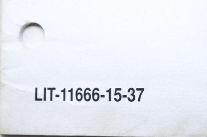 OEM Yamaha XV1700P XV1700PC Assembly Manual