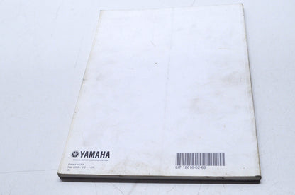 OEM Yamaha LIT-18616-02-68 F60C T60C Service Manual