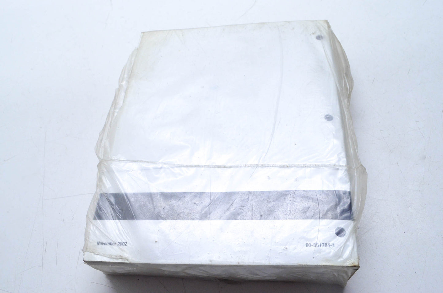 Cummins 90-861784-1 SM #27 D7.3L D-Tronic Manual NOS