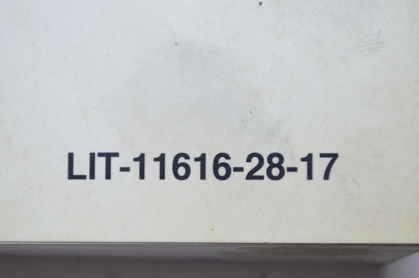 OEM Yamaha LIT-11616-28-17 Assembly Manual 2015 VIKING VI YXC70