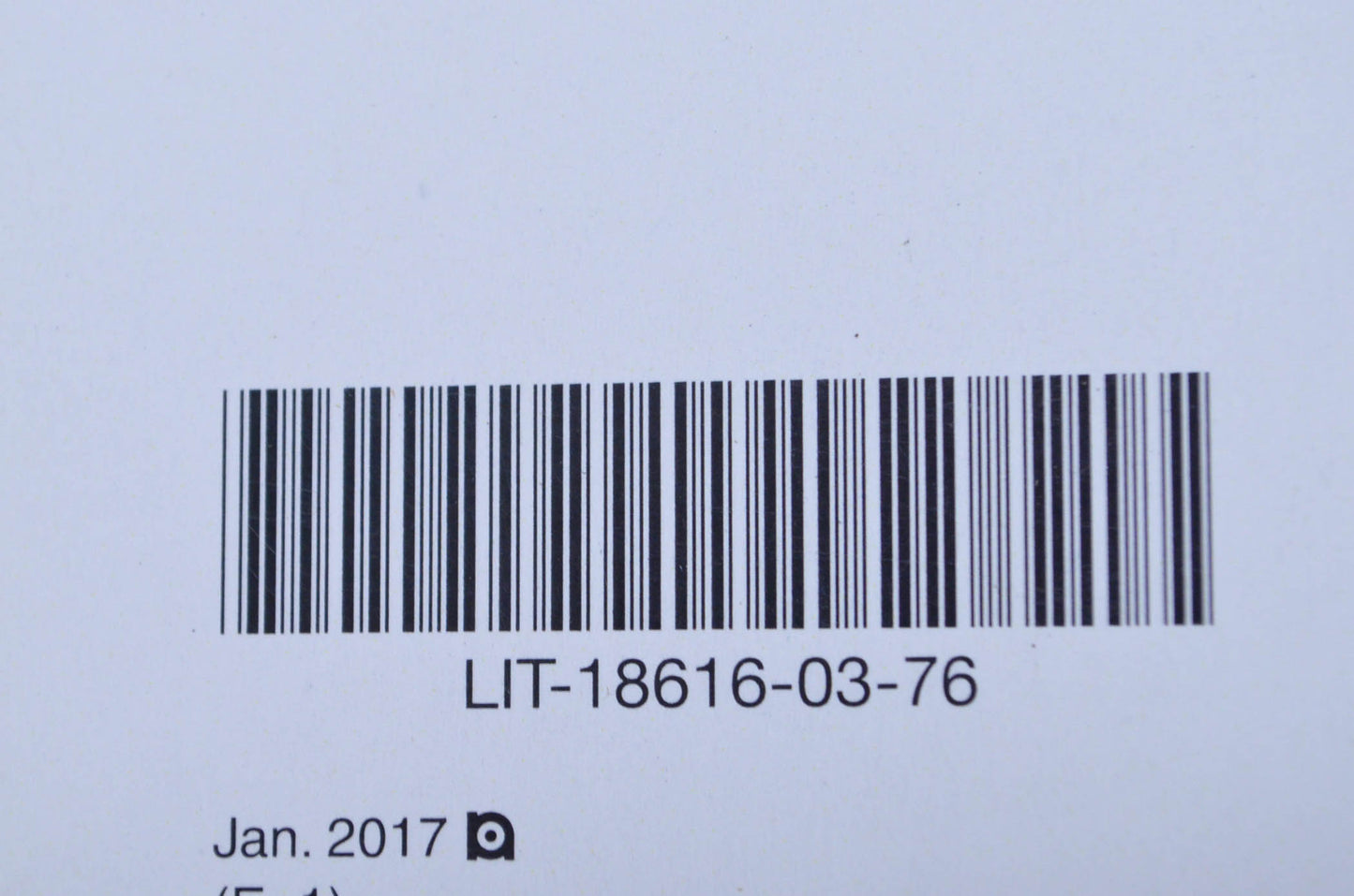 New OEM Yamaha F25G[6FM] F25C[6FM] Service Manual NOS