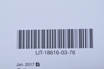New OEM Yamaha F25G[6FM] F25C[6FM] Service Manual NOS