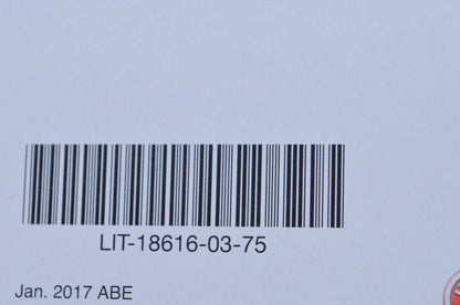 OEM Yamaha LIT-18616-03-75 F90C[6FP]/F100F[6HJ]/F90B[6FP] Service Manual NOS