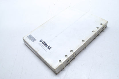 OEM Yamaha LIT-11616-19-79 FZS10V(C) Service Manual