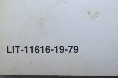OEM Yamaha LIT-11616-19-79 FZS10V(C) Service Manual