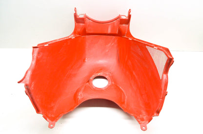 2002-2008 Grizzly 660 Red Top Cover